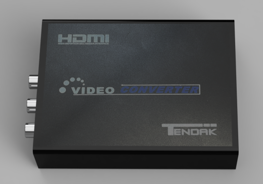 tendak模拟视频转hdmi转换器11缩略图